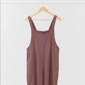Out From Under Jamie Square Neck Jumpsuit